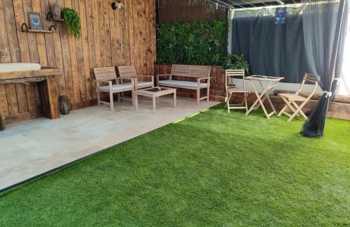 Roquevaire Apartment | Hammam et Balneo Appartement de charme You & Me