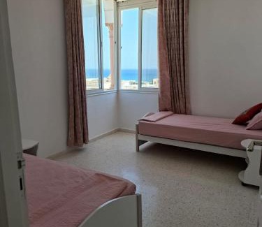 Hammamet Apartment | Hammamet nord salon et deux chambres