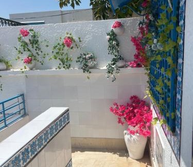 Eastern Hammamet Apartment | Hammamet Studio Hafsya