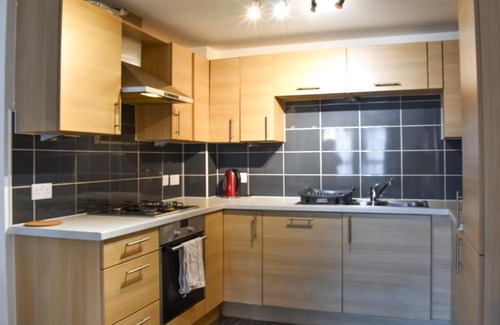 Central Aberdeen House | Hammerman Holiday Escape