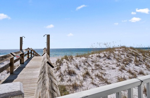 Orange Beach House | Hammock Dunes D - Private Beach Side Cottage