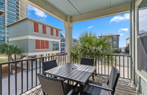 Orange Beach House | Hammock Dunes D - Private Beach Side Cottage