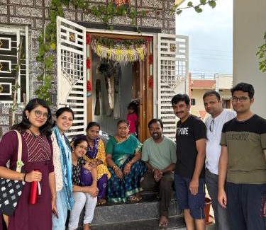 Kamalapur House | Hampi Lake House