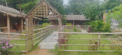 Kharadi Hotel | Hampi Waterfall Cottages
