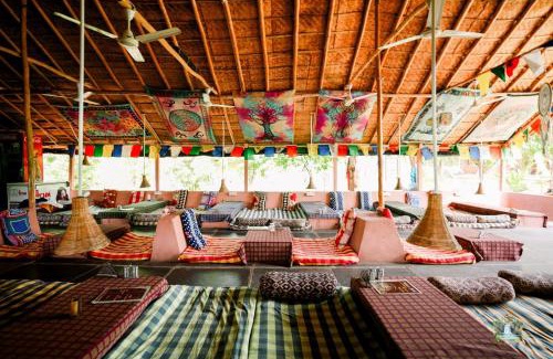 Kharadi Hotel | Hampi Waterfall Cottages