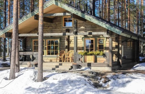 Kehys-Kainuu House | Hamppulahti by Interhome