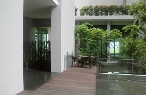 Kuala Lumpur City Centre Apartment | Hampshire Place (nearby klcc)