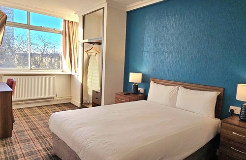Belsize Hotel | Hampstead Britannia Hotel