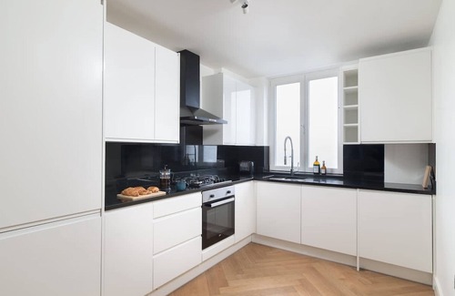 Gospel Oak Apartment | Hampstead Heath 2 bed