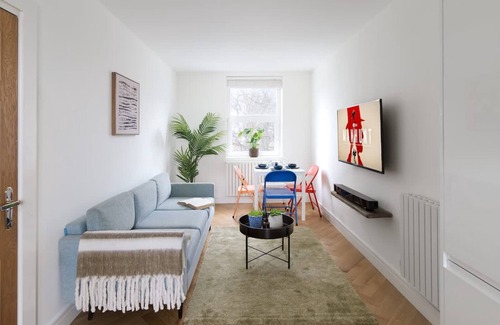 Gospel Oak Apartment | Hampstead Heath 2 bed