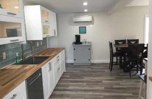 Hampton House | Hampton Beach vacation home in the desirable Island Section
