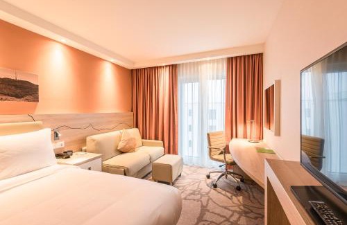 Bruhl-Guterbahnhof Hotel | Hampton By Hilton Freiburg
