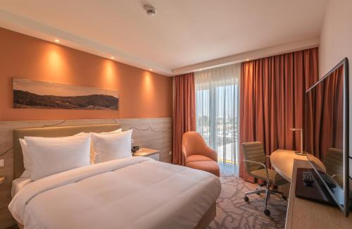 Bruhl-Guterbahnhof Hotel | Hampton By Hilton Freiburg
