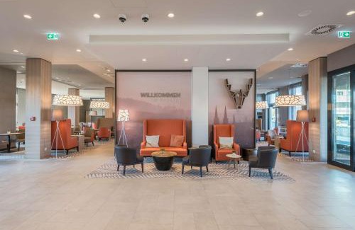 Bruhl-Guterbahnhof Hotel | Hampton By Hilton Freiburg