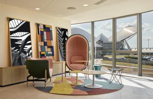 Colombier-Saugnieu Hotel | Hampton By Hilton Lyon Airport