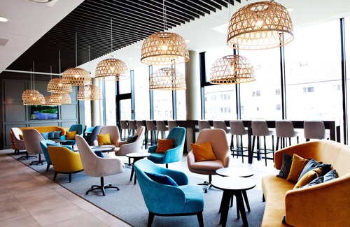 Aachen Hotel | Hampton by Hilton Aachen Tivoli