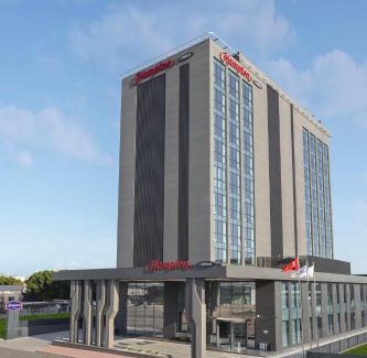 Kepez Hotel | Hampton by Hilton Antalya Airport