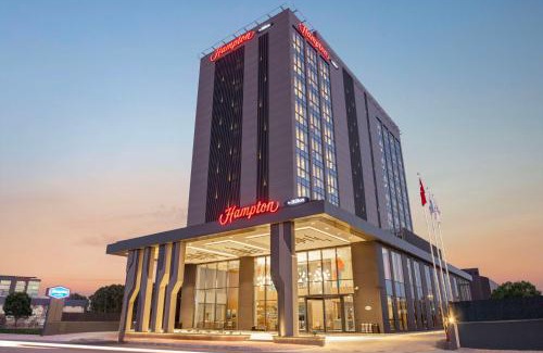 Kepez Hotel | Hampton by Hilton Antalya Airport