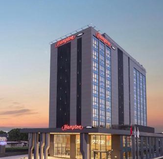 Kepez Hotel | Hampton by Hilton Antalya Airport