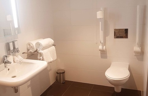 Statiekwartier Hotel | Hampton by Hilton Antwerp Central Station