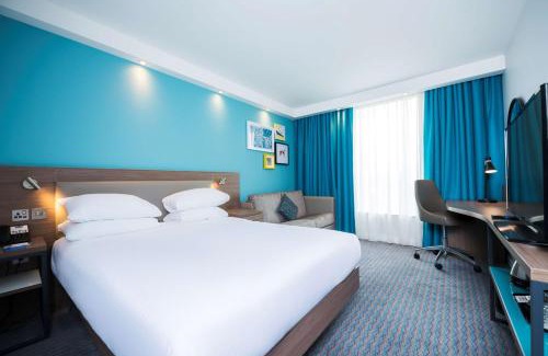 Belfast Central District Hotel | Hampton By Hilton Belfast City Centre