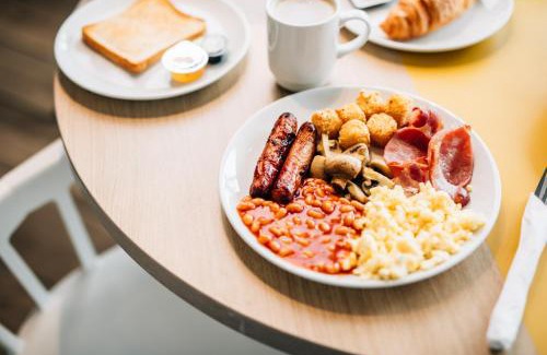 Belfast Central District Hotel | Hampton By Hilton Belfast City Centre