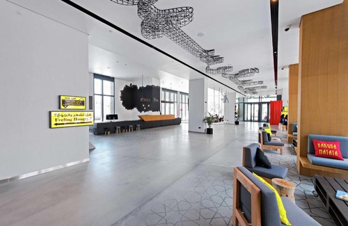 Bur Dubai Hotel | Hampton by Hilton Dubai Al Seef