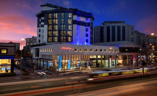 Gaziantep Hotel | Hampton By Hilton Gaziantep