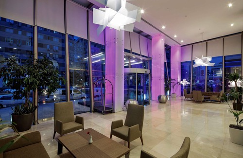 Gaziantep Hotel | Hampton by Hilton Gaziantep