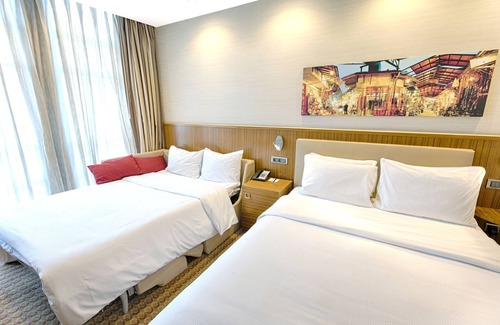 Gaziantep Hotel | Hampton by Hilton Gaziantep