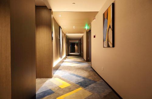 Yuhang District Hotel | Hampton By Hilton Hangzhou Future Sign Technology City