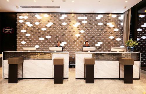 Yuhang District Hotel | Hampton By Hilton Hangzhou Future Sign Technology City
