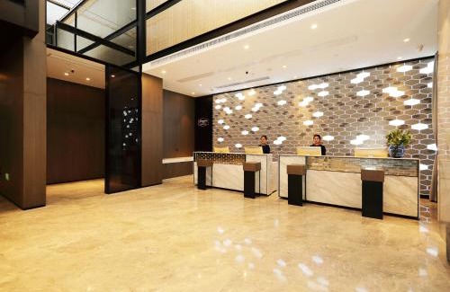 Yuhang District Hotel | Hampton By Hilton Hangzhou Future Sign Technology City