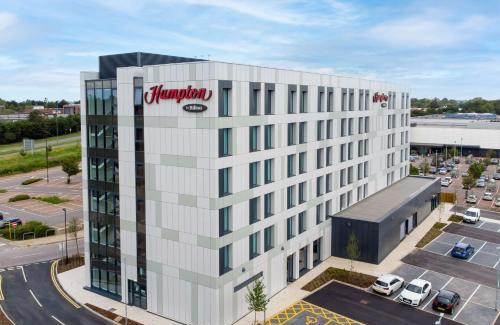 High Wycombe Hotel | Hampton by Hilton High Wycombe
