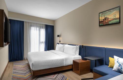 Harbiye Hotel | Hampton By Hilton Istanbul Sisli