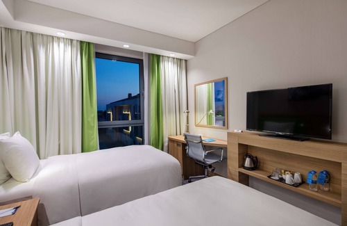 Zeytinburnu Hotel | Hampton by Hilton Istanbul Zeytinburnu
