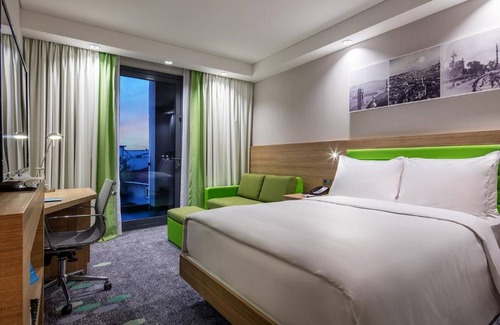 Zeytinburnu Hotel | Hampton by Hilton Istanbul Zeytinburnu