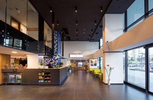 Pendik Hotel | Hampton by Hilton Istanbul Kurtkoy