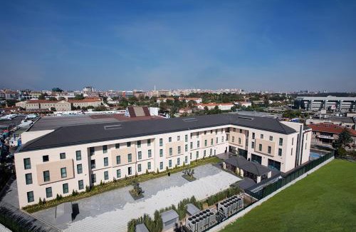 Zeytinburnu Hotel | Hampton by Hilton Istanbul Zeytinburnu