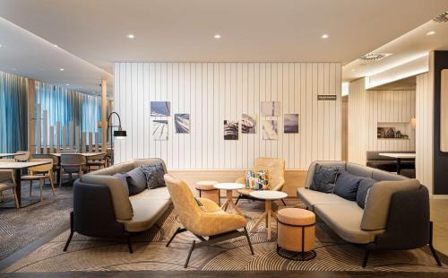 Vorstadt Hotel | Hampton By Hilton Kiel