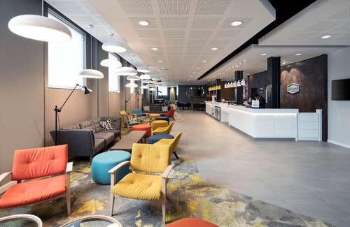 Custom House Hotel | Hampton By Hilton London Docklands