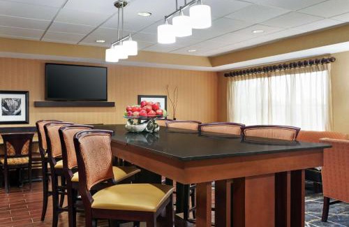 Midwest City Hotel | Hampton by Hilton Oklahoma City I-40 East- Tinker AFB
