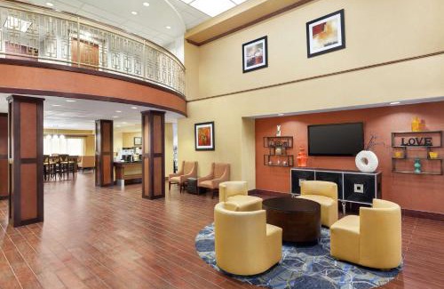 Midwest City Hotel | Hampton by Hilton Oklahoma City I-40 East- Tinker AFB