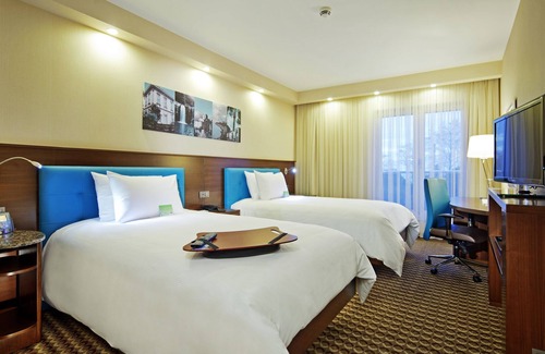 Altınordu Hotel | Hampton by Hilton Ordu