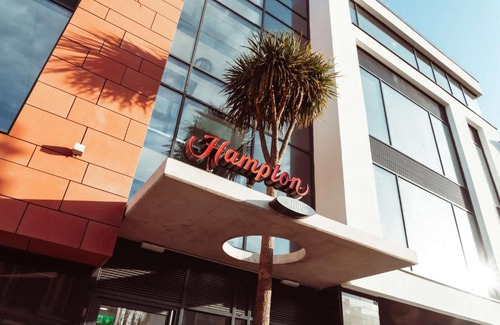 Torquay City Centre Hotel | Hampton By Hilton Torquay