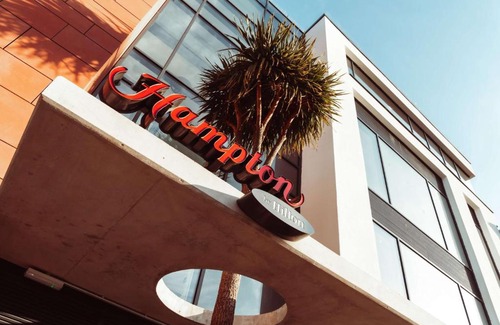 Torquay City Centre Hotel | Hampton By Hilton Torquay