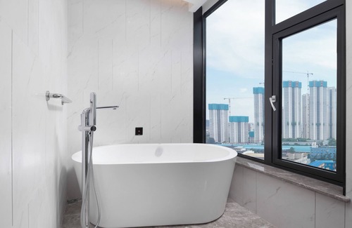 Wuchang Hotel | Hampton by Hilton Wuhan Zhongnan