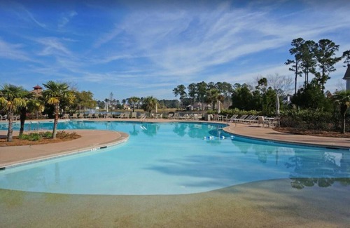 Bluffton House | Hampton Hall Golf Cottage