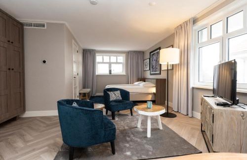 De Koog Bed & Breakfast | Hampton home B&B suites