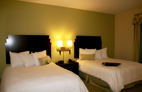 Alpine Hotel | Hampton Inn Alpine
